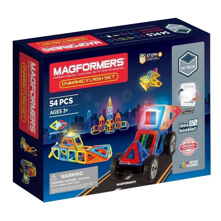 Magformers Dynamic Flash