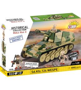 Executive Edition - Sd.Kfz. 124 Wespe
