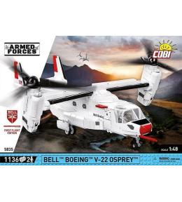 Armed Forces Bell-Boeing V-22 Osprey First