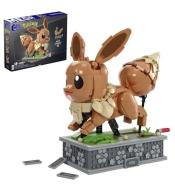 Mega Pokemon - Ruchomy Eevee do ustawiania 1381el