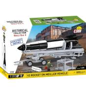 Historical Collection V2 Rakieta z transporterem