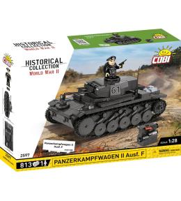 Historical Collection Panzerkampfwagen II Ausf. F
