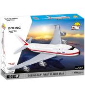 Boeing 747 First Flight 1969