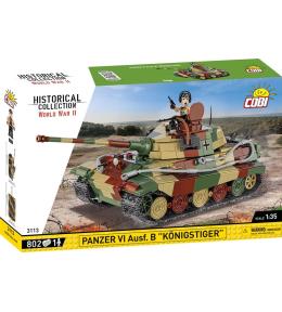 Historical Collection Panzer VI Ausf. B Knigstiger