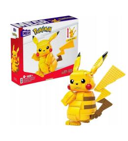 Mega Pokemon - Pikachu do zbudowania FVK81