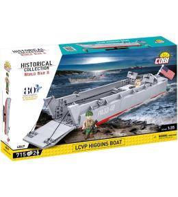 HC WWII LCVP - Higgins Boat