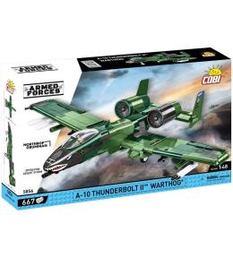 Armed Forces A-10 Thunderbolt II Warthog