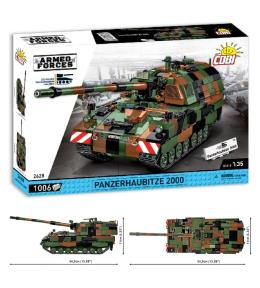 Armed Forces Panzerhaubitze 2000