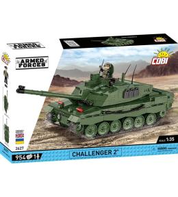 Armed Forces Challenger 2
