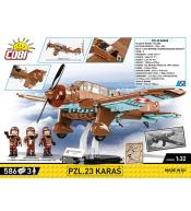 HC WWII PZL.23 Karaś