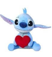 Disney Stitch z sercem 50cm