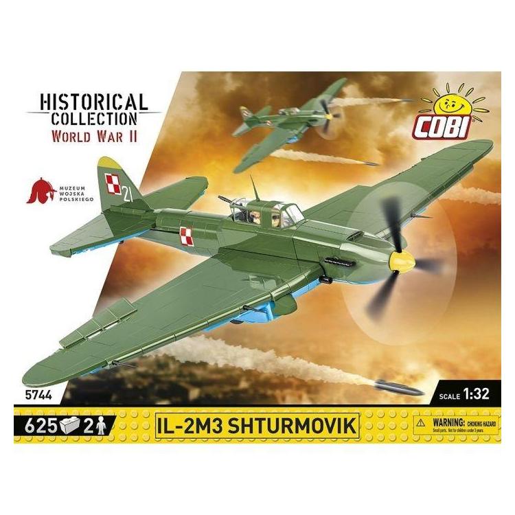 IL-2M3 Shturmovik