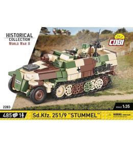 Sd.Kfz. 251/9 Stummel