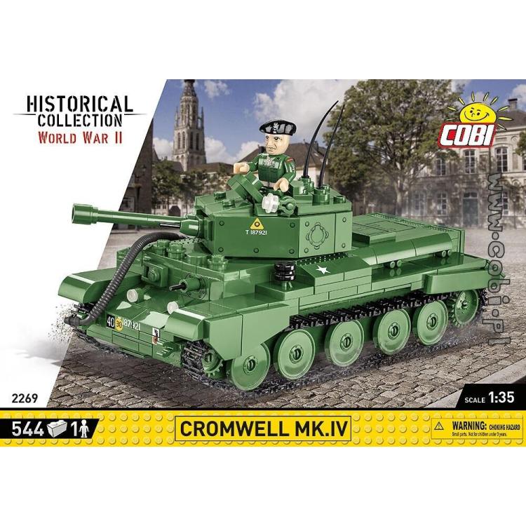HC WWII Cromwell Mk. IV