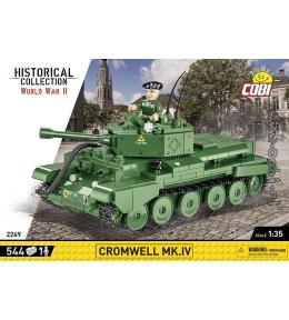 HC WWII Cromwell Mk. IV
