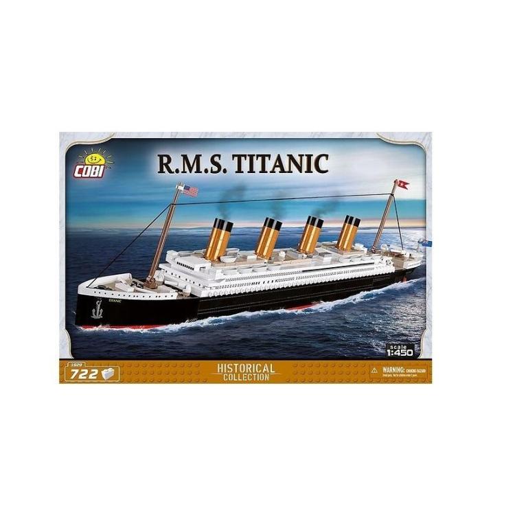HC RMS Titanic 1:450