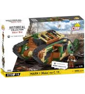 HC Mark I Male no C.19. The Tank Museum