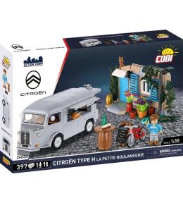 Citron Type H - La Petite Boulangerie