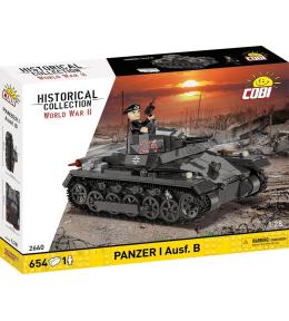 Panzerkampfwagen I France 1940