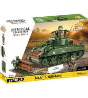 Historical Collection M4A1 Sherman