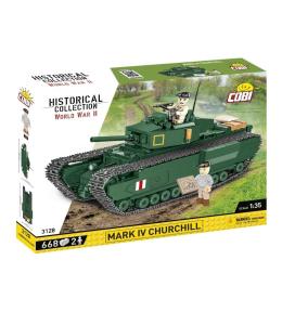 Historical Collection Mark IV Churchuill