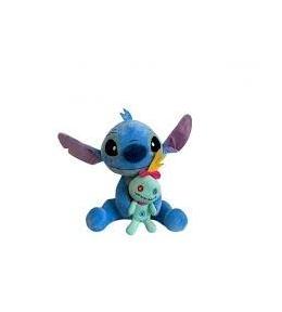 Disney Stitch ze Scrumpem 50cm