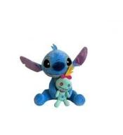Disney Stitch ze Scrumpem 50cm