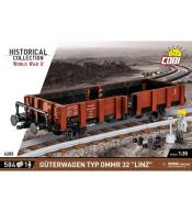 Guterwagen type Ommr 32 LINZ
