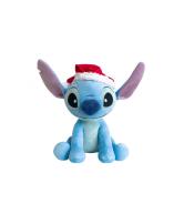 Disney Stitch Mikołaj 50cm