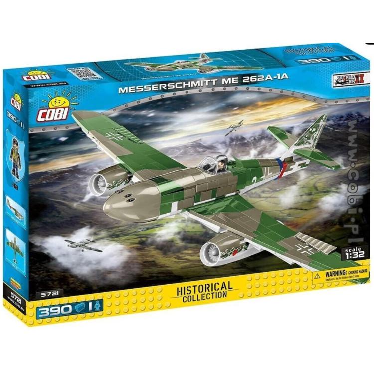 HC WWII Messerschmitt ME 262A-1A