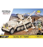HC WWII Sd.Kfz. 9/1 Famo