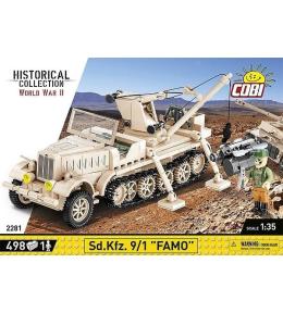 HC WWII Sd.Kfz. 9/1 Famo