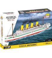 Historical Collection H.M.H.S Britannic