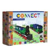 Klocki Connect - Pociąg / Ciężarówka L TREFL