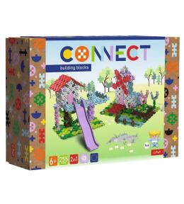 Klocki Connect - Domek na drzewie / Wiatrak L TREF