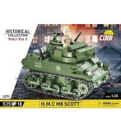 H.M.C M8 Scott