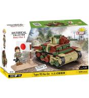 Historical Collection Type 95 Ha-Go