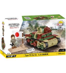 Historical Collection Type 95 Ha-Go