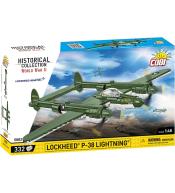 Historical Collection Lockheed P-38 LIGHTNING