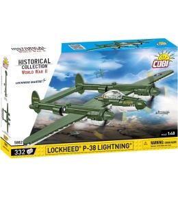 Historical Collection Lockheed P-38 LIGHTNING