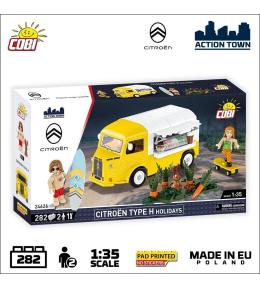 Action Town Citron Type H (1947-1981) Holidays