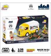 Action Town Citron Type H (1947-1981) Holidays