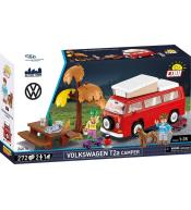 Volkswagen T2a Camper Van