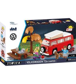 Volkswagen T2a Camper Van