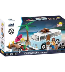 Volkswagen T2a Kombi