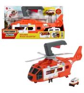 Matchbox Helikopter ratunkowy