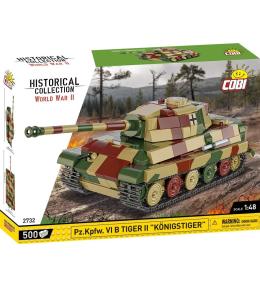 Historical Collection Pz.Kpfw. VI B Tiger II