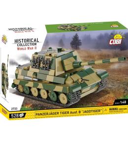 Historical Collection Panzerjger Tiger Ausf.B