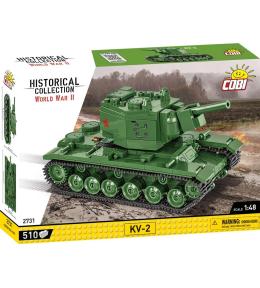 HC WWII KV-2