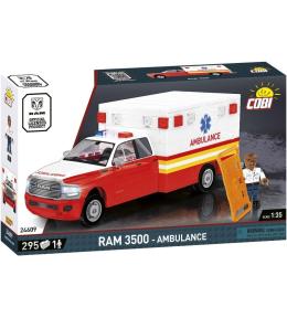 RAM 3500 Ambulance